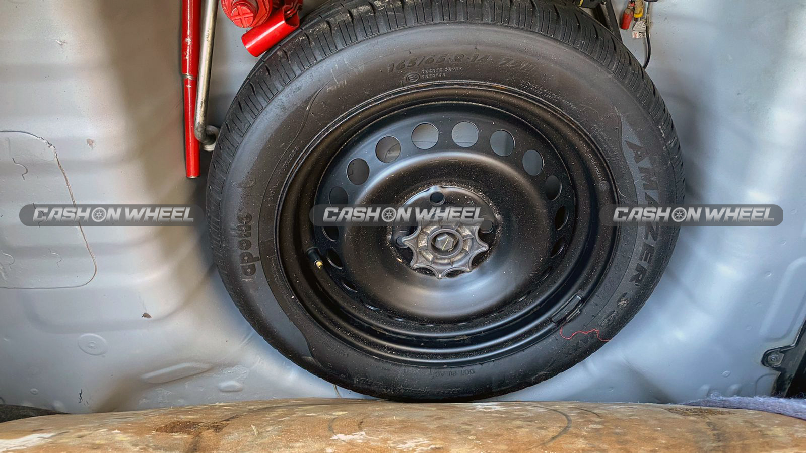 Cash on Wheel